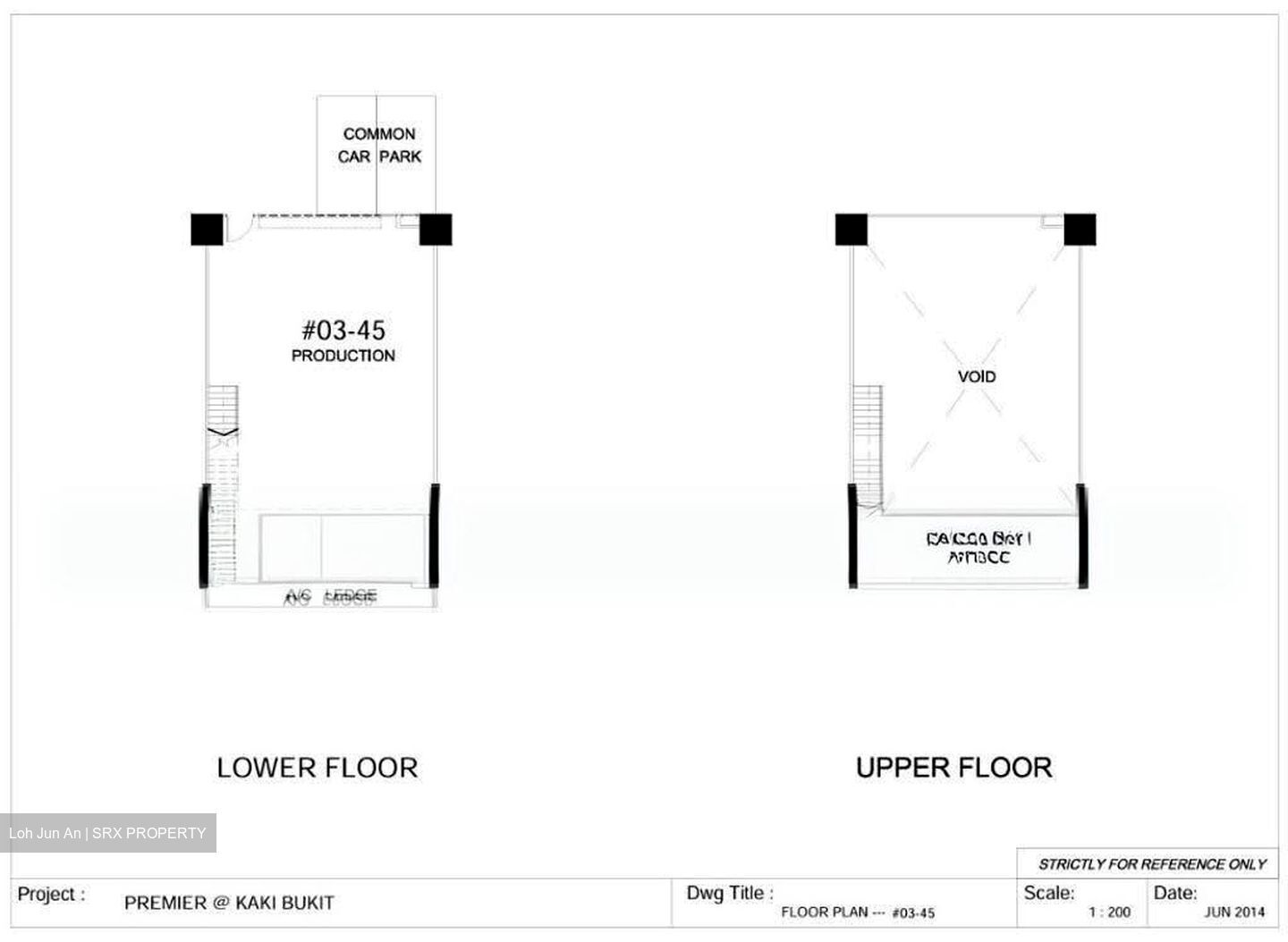 Premier @ Kaki Bukit (D14), Factory #629188591